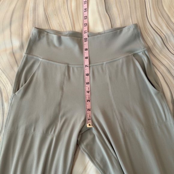 Lululemon Align Jogger *28" Full Length Nulu French Clay Size 6 W5BVKS - Picture 14 of 16